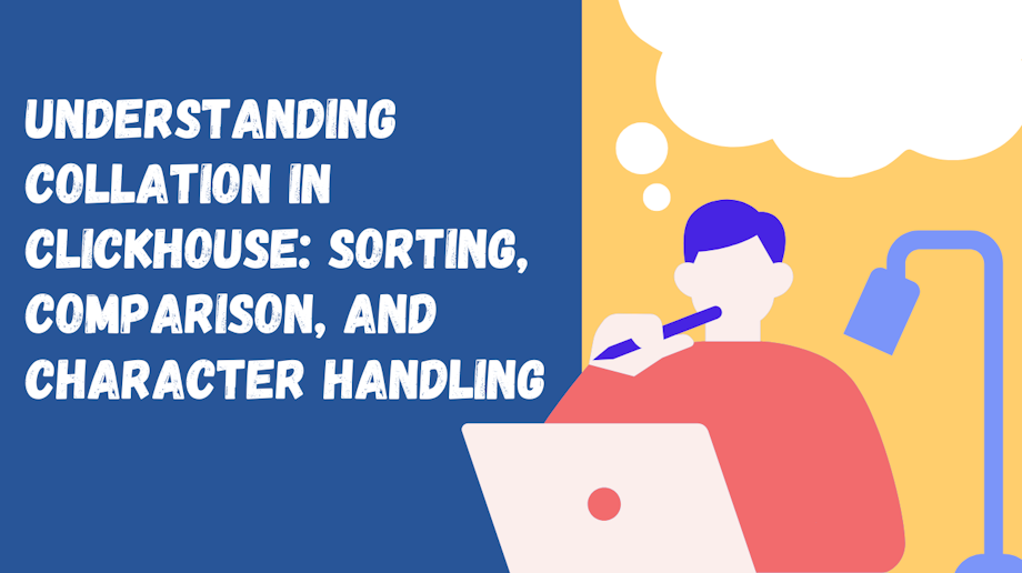 Collation Pictogram ICanDoML Blog | Understanding Collation in ClickHouse: Sorting ...