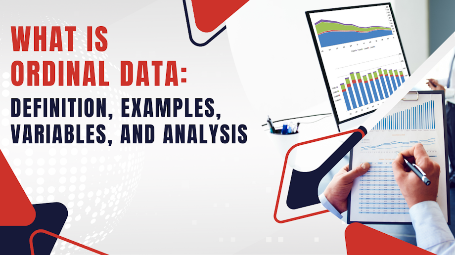 Ordinal Varible Example ICanDoML Blog | What is Ordinal Data: Definition, Examples, Variables ...